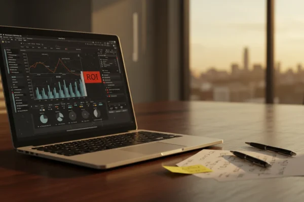 Unlock Media ROI: 4 Steps B2B Marketers Miss