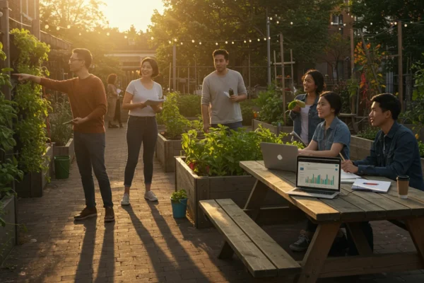 Urban Bloom’s Reset: Empowering Community to Thrive