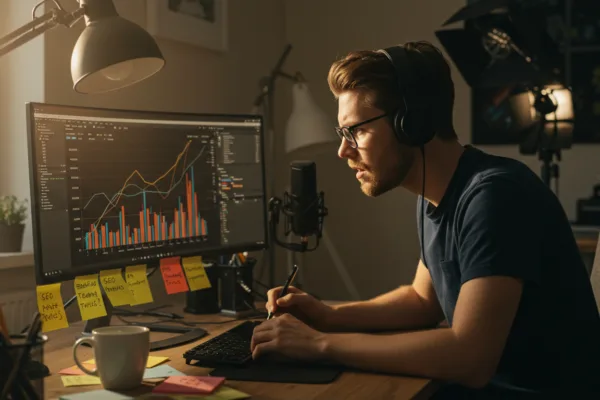 ViralSpark Pro: Visibility Secrets for Content Creators
