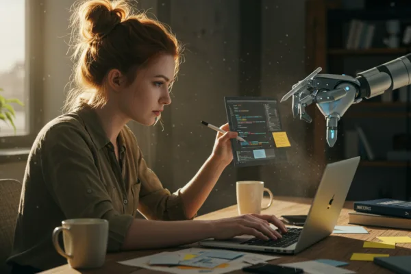 Writers, AI & Marketing: Thrive or Just Survive in 2026?