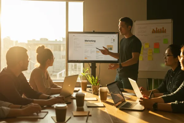 Empower Your Writers: Marketing ROI’s Hidden Lever