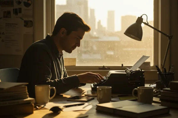 Writers: Market Yourself Without Selling Your Soul