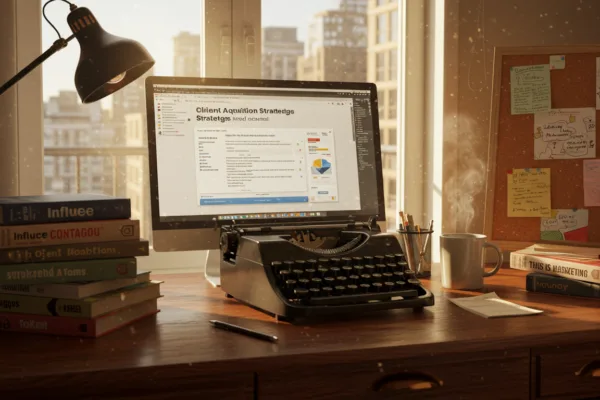 Writers + Marketing: Get More Customers Now