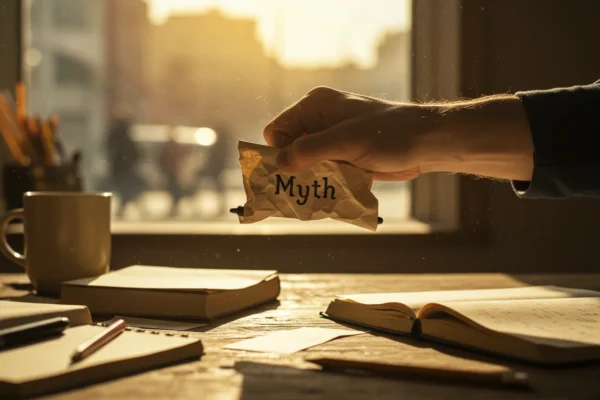 Talent Interviews: 2026 Marketing Myths Debunked