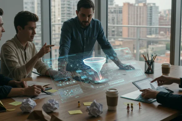 Writers Drive 2.3x ROAS for Connectify in 2026