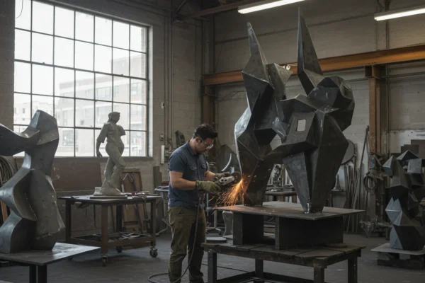 Artist Marketing: Atlanta Sculptors’ 2026 Breakthroughs