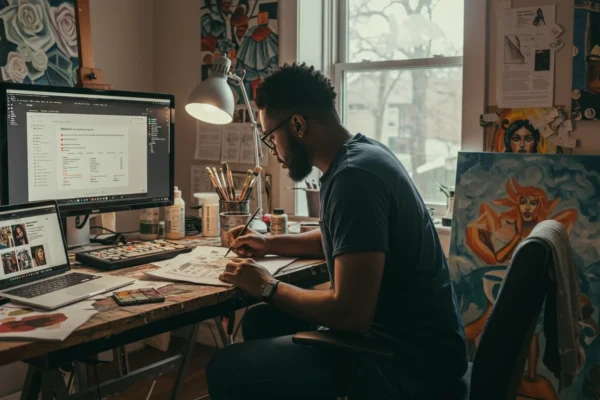 Atlanta Artists: 2026 Digital Visibility Boost