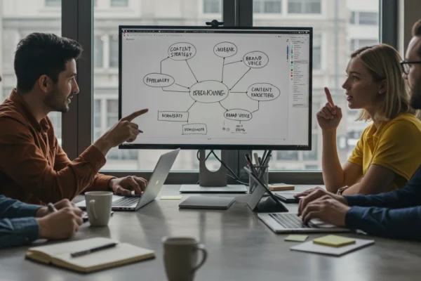 Build Your Marketing Writing Team: 5 Steps for 2026