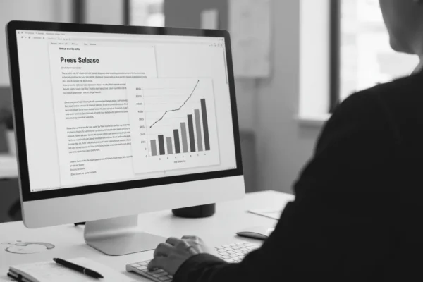 Crafting Press Releases: 70% More Impact in 2026