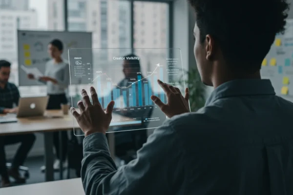 CreatorConnect Pro: 2026 Marketing Success for Creators