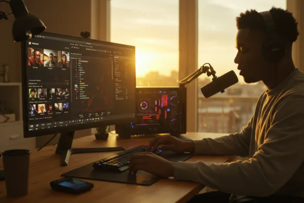 Creators: Boost Visibility 2x Faster with Twitch