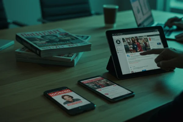 Earned Media: 4 Steps to Boost Your Brand in 2026