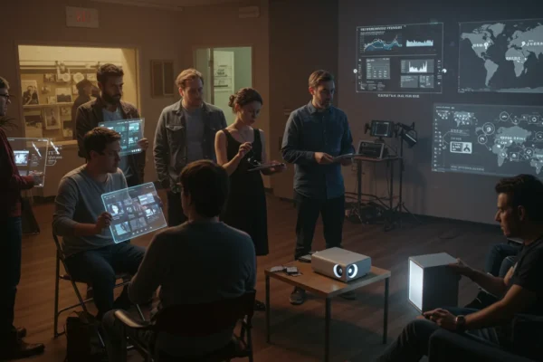 Echoes of Tomorrow: Indie Film Marketing in 2026