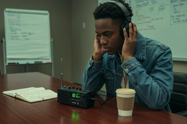 Emerging Artists: 25% More Success with WABE 90.1 FM