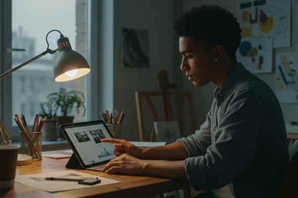 Emerging Artists: 5 Ways to Gain Exposure in 2026