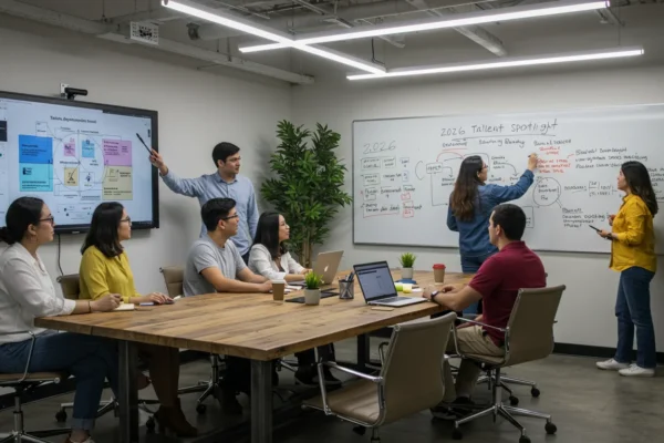 GreenScape Marketing: 2026 Talent Spotlight Tactics