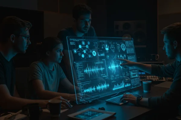 Harmony Hub: 2026 Music Marketing Revolution