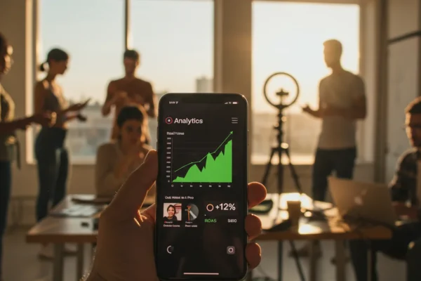 How GlowUp Boosted ROAS by 12% with Creators
