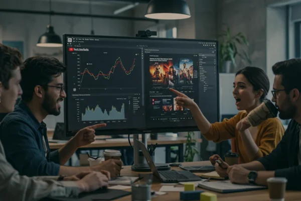Indie Film Marketing: 3 Trends for 2026 Success