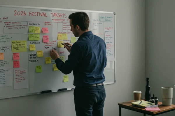 Indie Film Marketing: 5 Festival Wins for 2026