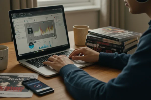 Indie Film Marketing: 2026 Strategy Shifts