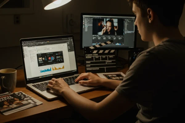 Indie Filmmakers: 2026 Trends for 10x Growth & Funding