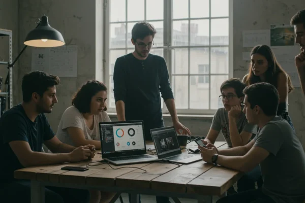 Emerging Artists: Marketing Wins for 2026