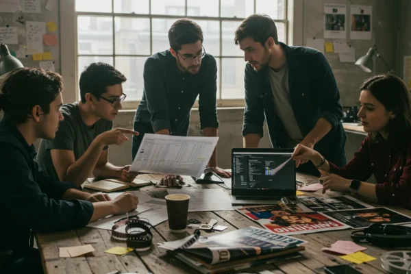 Indie Films: Why 20% Budget for Marketing is Key