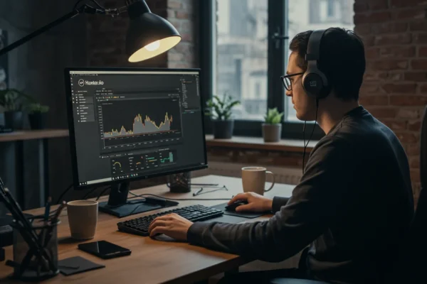 Indie Games: 3x ROAS on $15K with Hunter.io