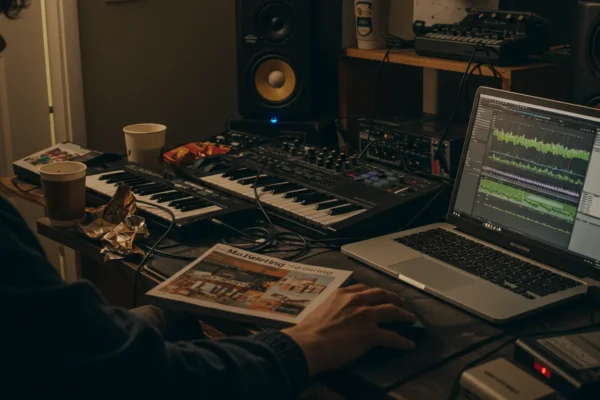 Indie Musicians Overwhelmed: 78% Struggle in 2026