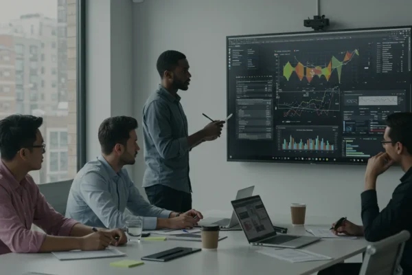 InnovateTech’s 2.3x ROAS Win in 2026 Marketing