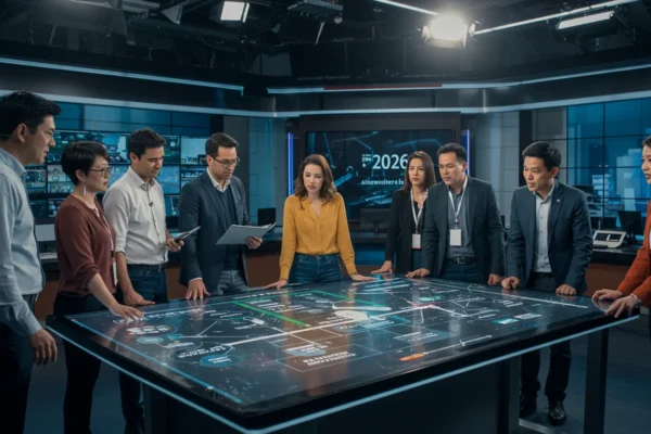 Media Opportunities: Your 2026 Visibility Blueprint