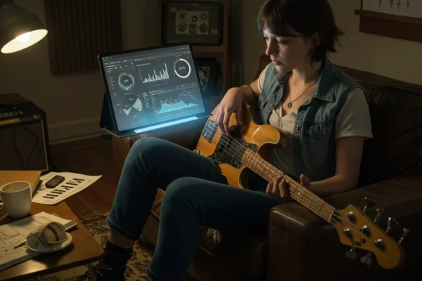 Musicians: 2026 Marketing Demands 5 Key Shifts