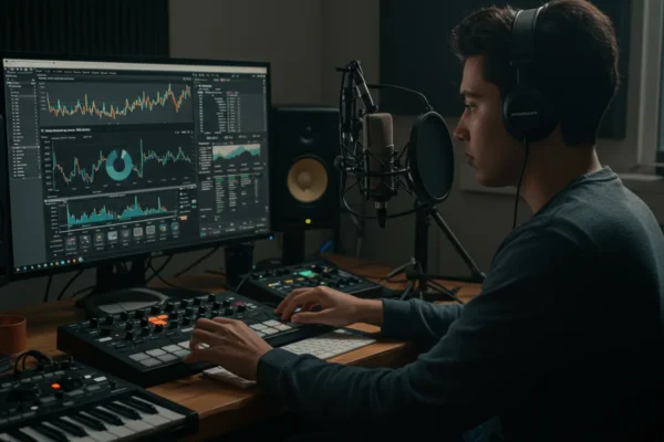 Indie Musicians: Survive 2026’s Marketing Maze