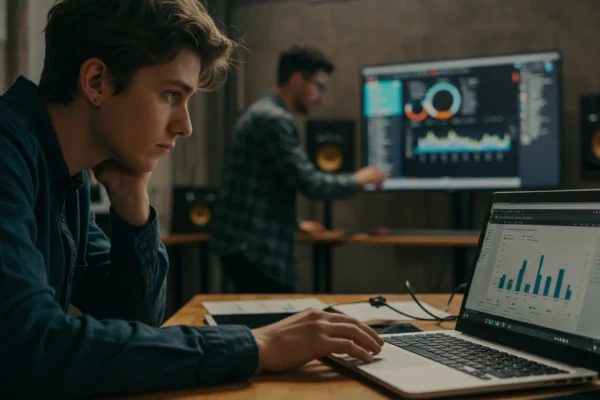 Musicians: Indie Power Shifts 2026 Revenue