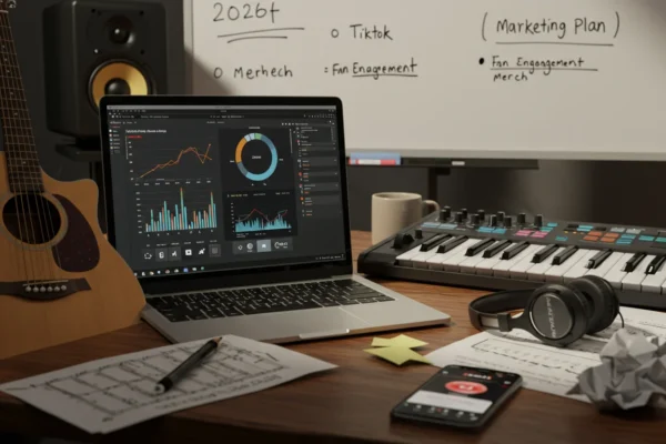 Indie Musicians: Marketing Fails Costing 80% in 2026