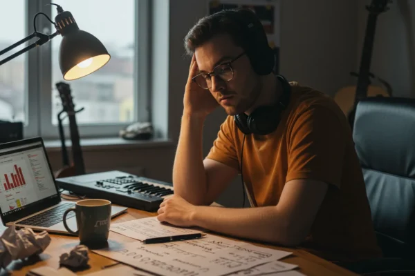 Indie Musicians: 5 Marketing Mistakes of 2026