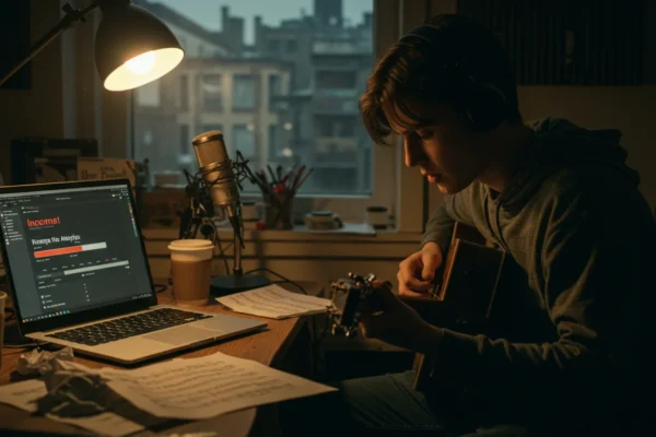 Musicians: Streaming Income Dries Up by 2027