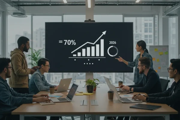 Press Releases: 70% More Engagement by 2026