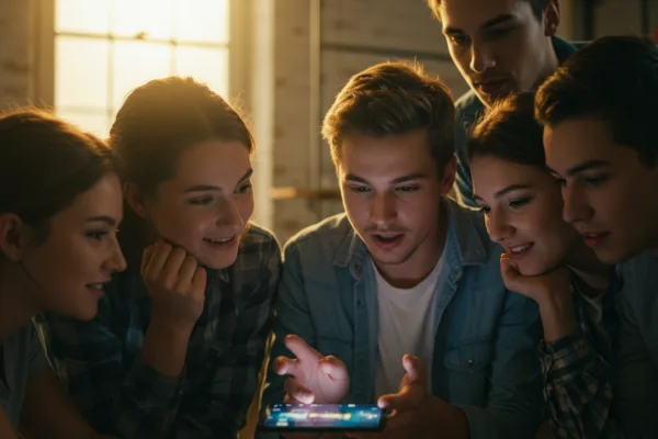 Unleash Emerging Voices: 25% Engaged Via Video