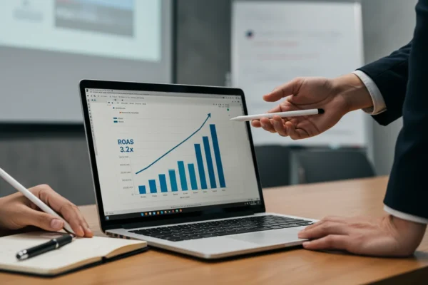 Writers: 3.2x ROAS on LinkedIn in 2026