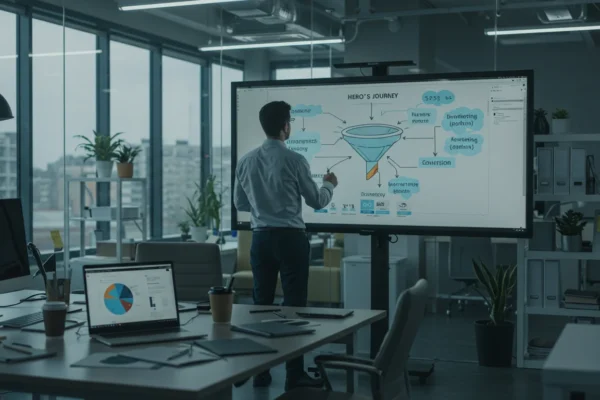 2026 Marketing: Hero’s Journey to 15% More Leads