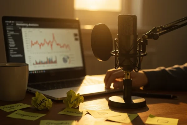 90% Creator Failure: Why Marketing Fails New Talent