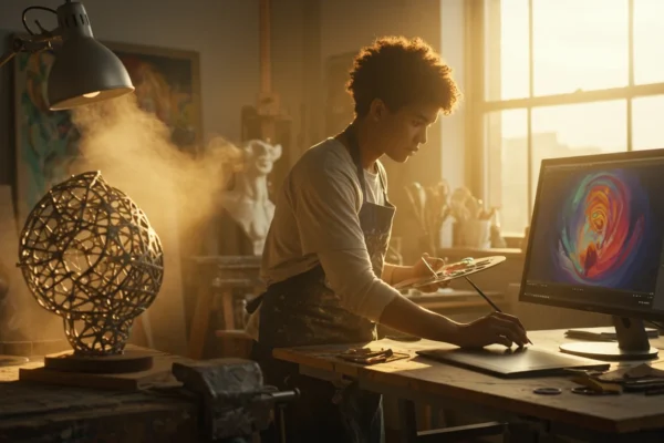 Artist Exposure: How Hubs Elevate Raw Talent to Recognition