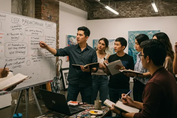 Artist Exposure Hubs: Your 2026 Breakthrough Plan