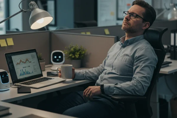 B2B Marketers: AI Ready by 2027? Think Again.