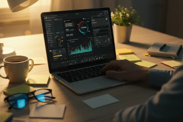 B2B SaaS Media Blitz: 1.8x ROAS, $75 CPL — How They Did It