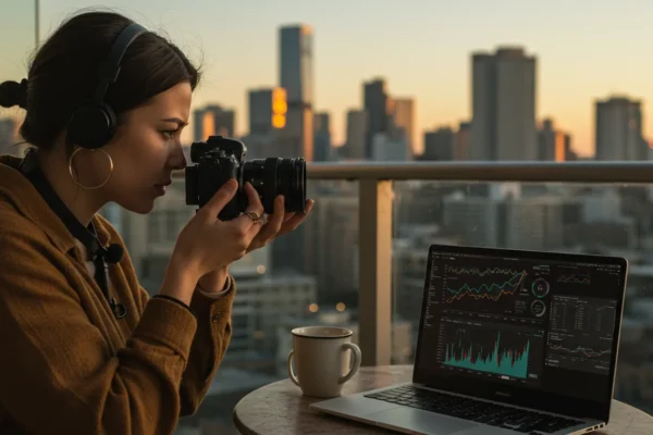 Content Creators: Grab the 2026 Digital Spotlight Now