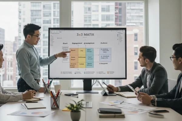 Creator Growth: 3×3 Matrix for 2026 Success