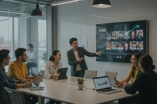 Creator Partnerships: 2026’s $500B Marketing Shift